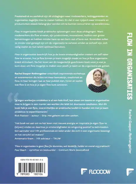FLOW IN ORGANISATIES