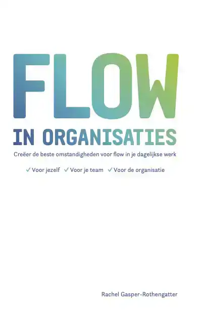 FLOW IN ORGANISATIES
