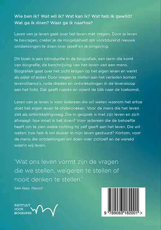 LEREN VAN JE LEVEN