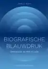 BIOGRAFISCHE BLAUWDRUK
