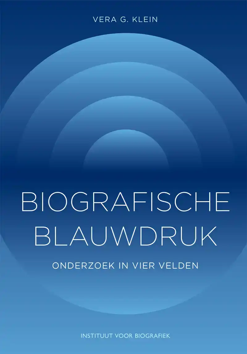 BIOGRAFISCHE BLAUWDRUK