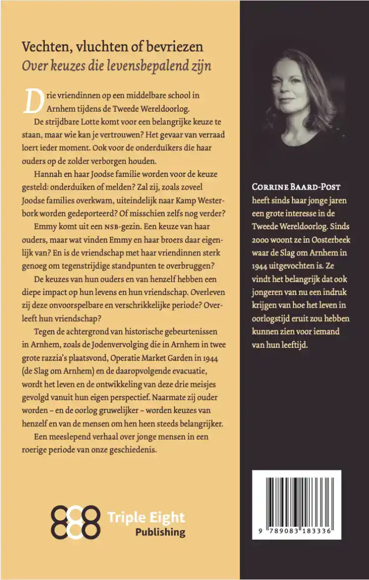 LOTTE, HANNAH EN EMMY