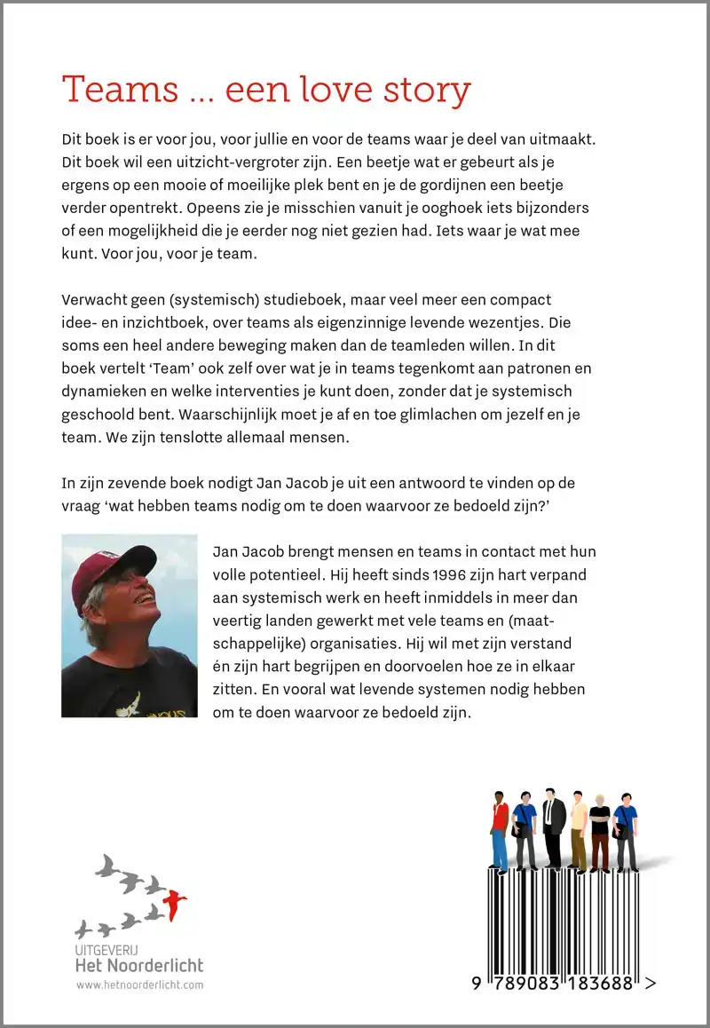 TEAMS ... EEN LOVE STORY
