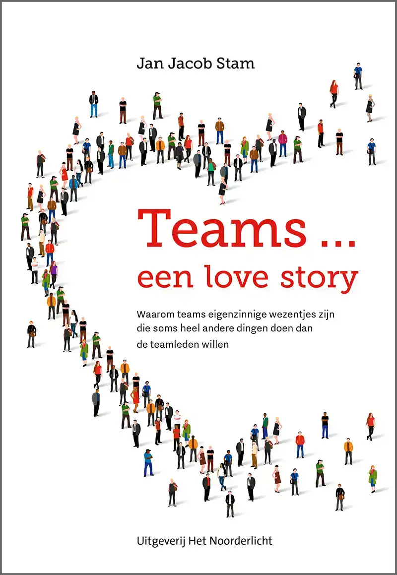 TEAMS ... EEN LOVE STORY