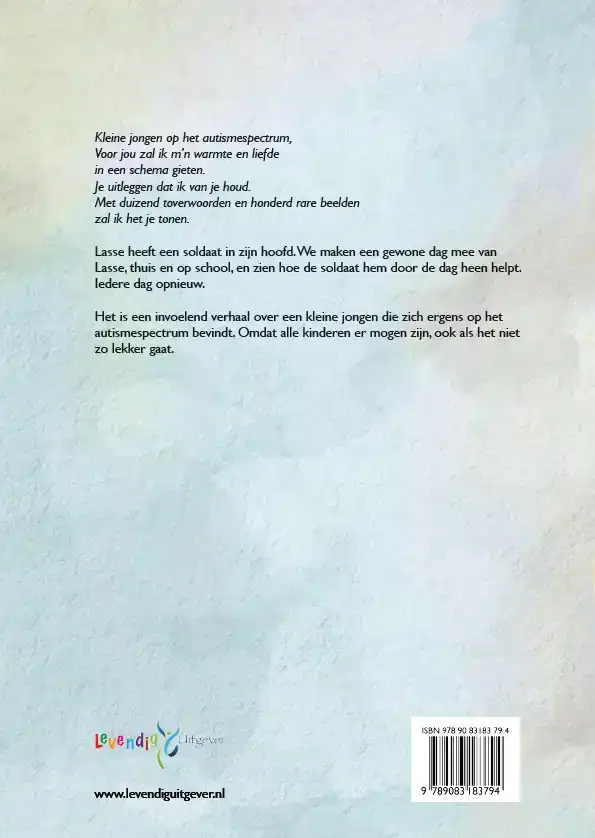 LASSE KANGOEROE HEEFT EEN SOLDAAT IN ZIJN HOOFD