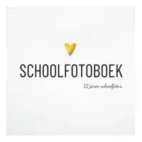 SCHOOLFOTOBOEK