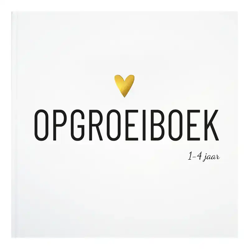 OPGROEIBOEK