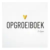 OPGROEIBOEK