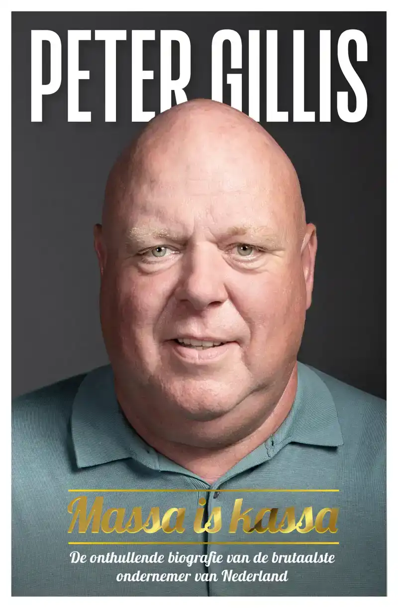 PETER GILLIS: MASSA IS KASSA