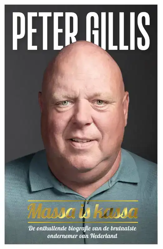 PETER GILLIS: MASSA IS KASSA