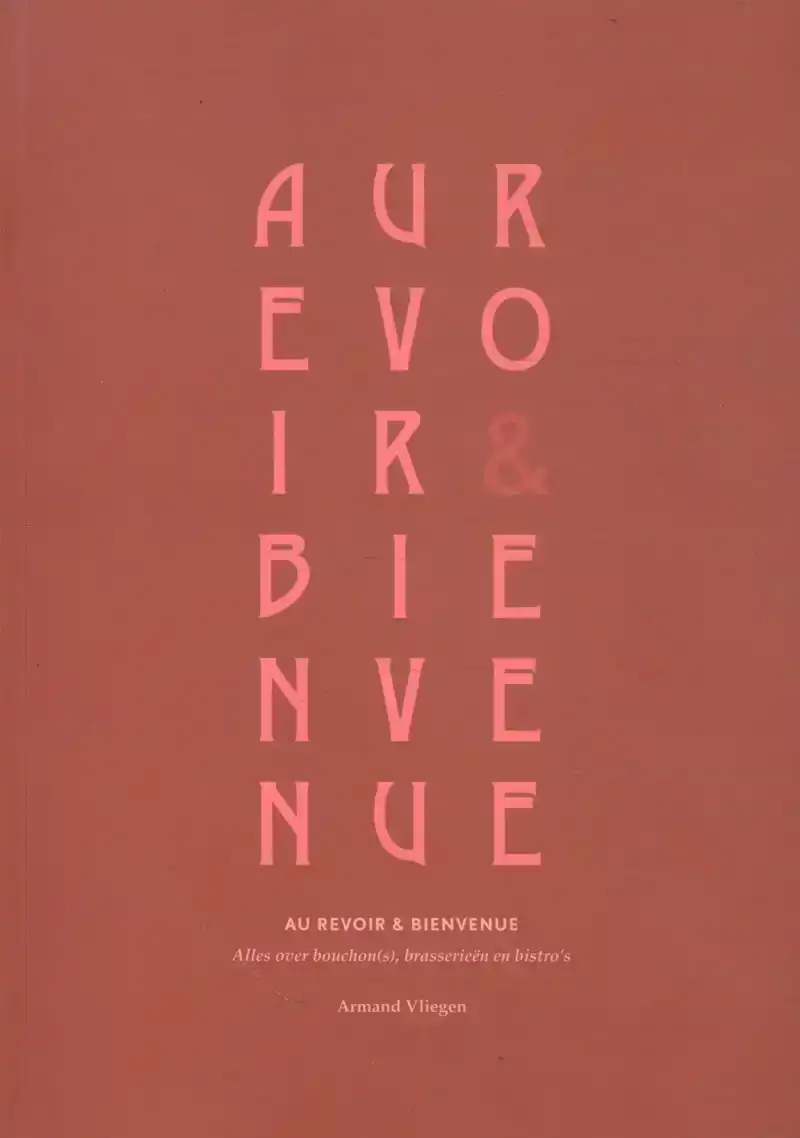 AU REVOIR & BIEN VENUE