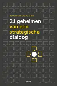 21 GEHEIMEN VAN EEN STRATEGISCHE DIALOOG
