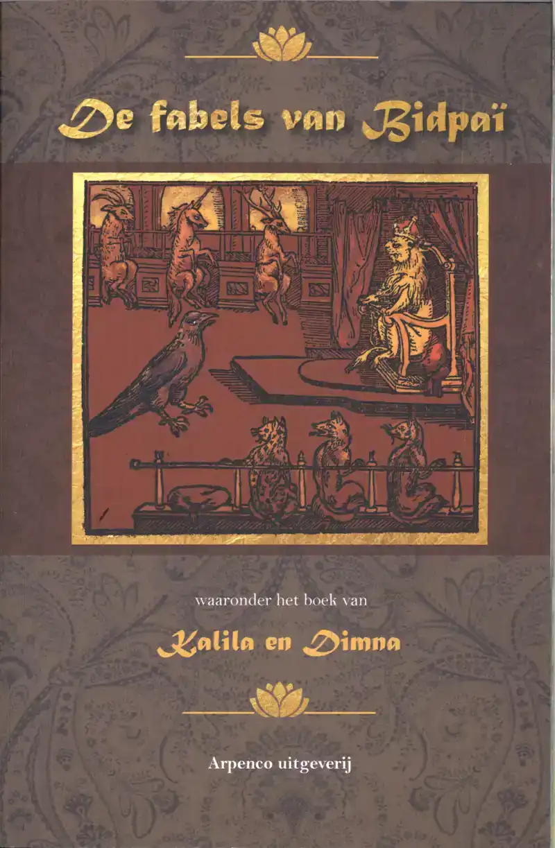DE FABELS VAN BIDPAI