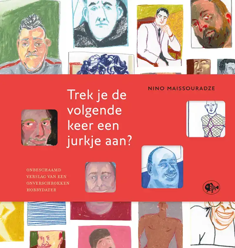 TREK JE DE VOLGENDE KEER EEN JURKJE AAN?