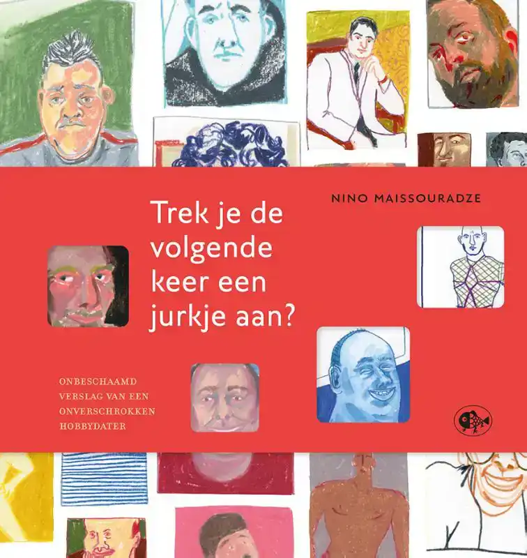 TREK JE DE VOLGENDE KEER EEN JURKJE AAN?