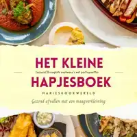 HET KLEINE HAPJESBOEK NA JE MAAGVERKLEINING