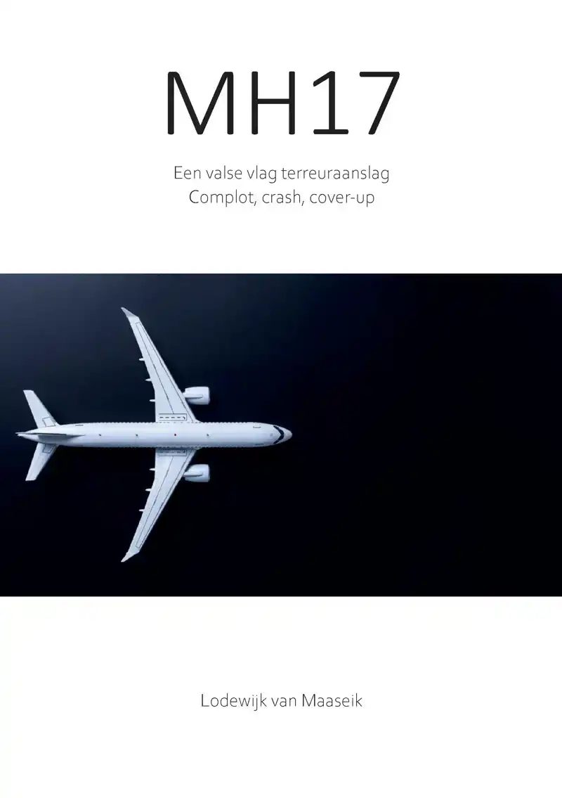 MH17 EEN VALSE VLAG TERREURAANSLAG
