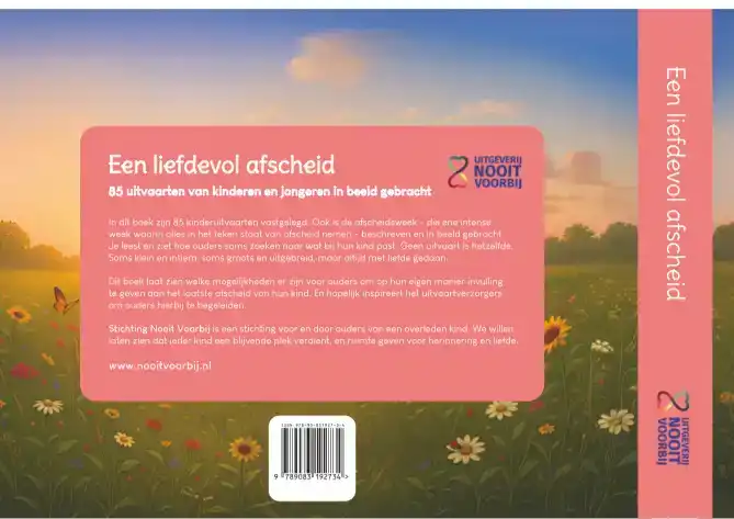 EEN LIEFDEVOL AFSCHEID