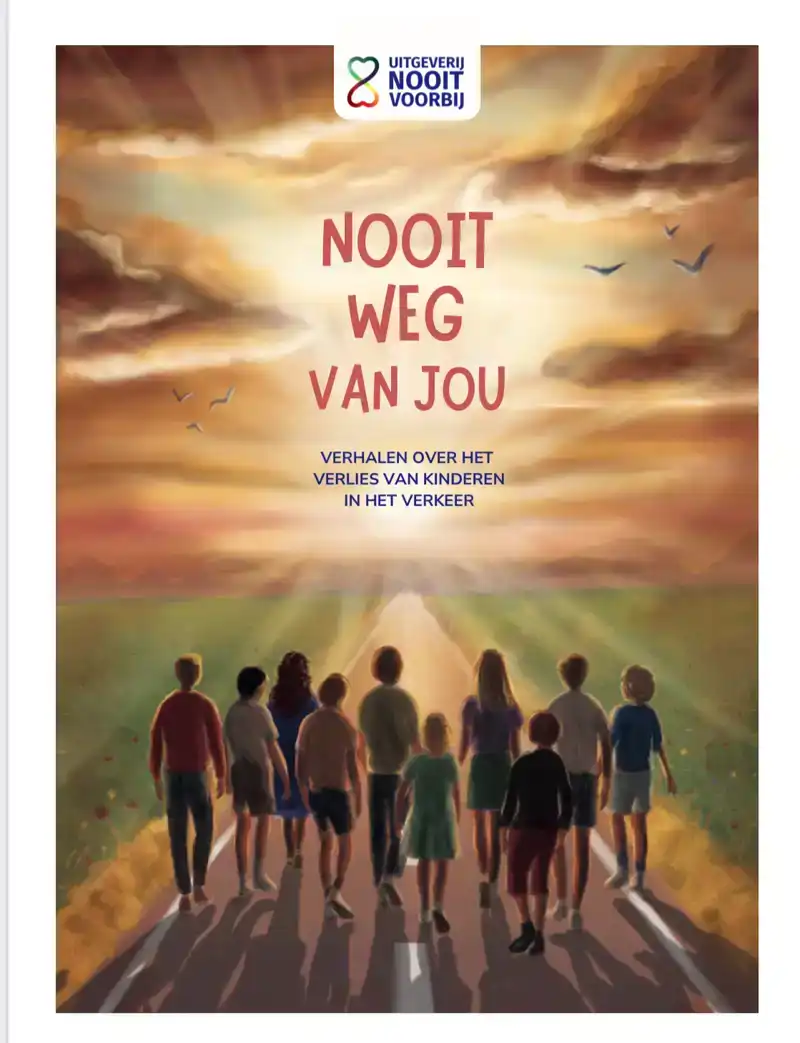 NOOIT WEG VAN JOU