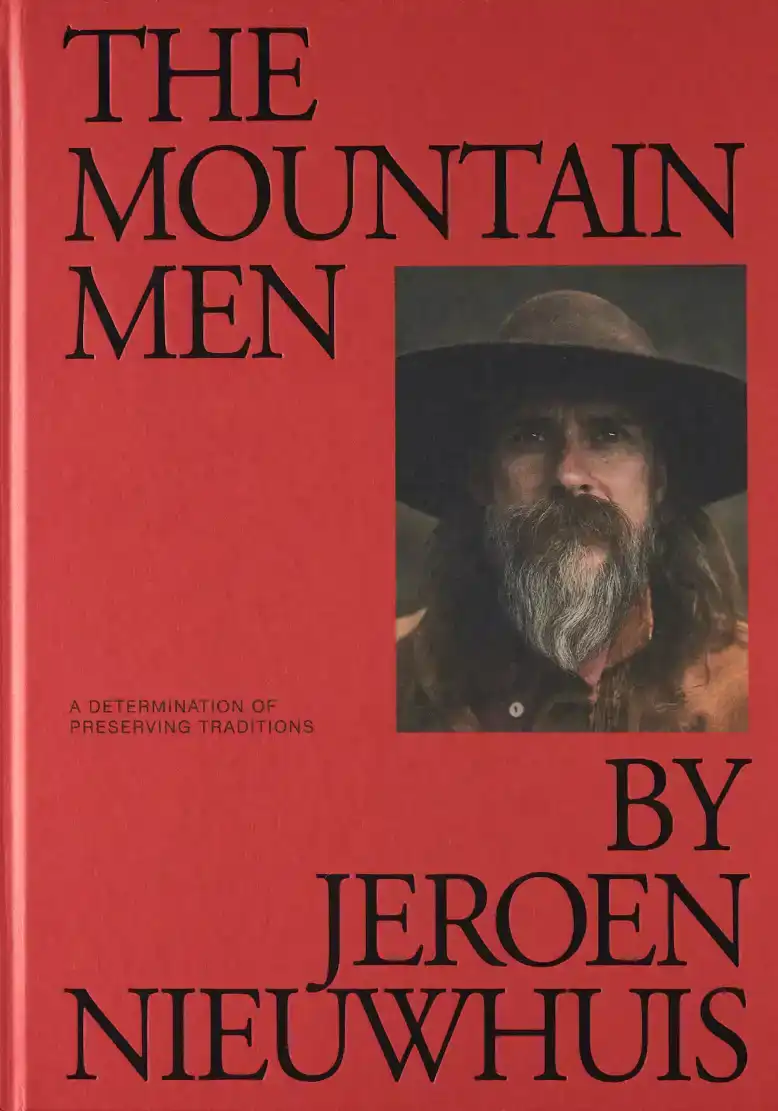 THE MOUNTAIN MEN