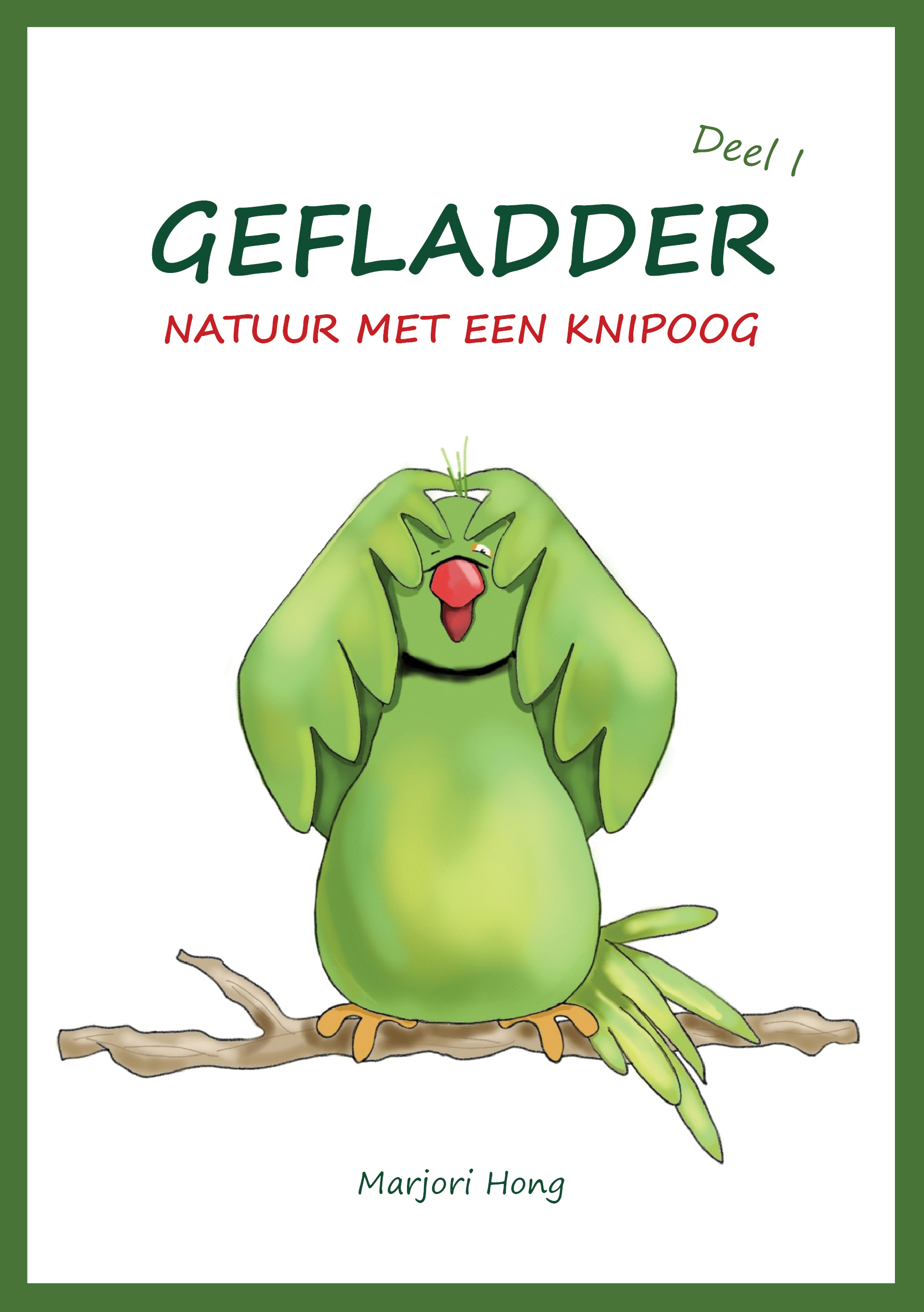 NATUUR MET EEN KNIPOOG