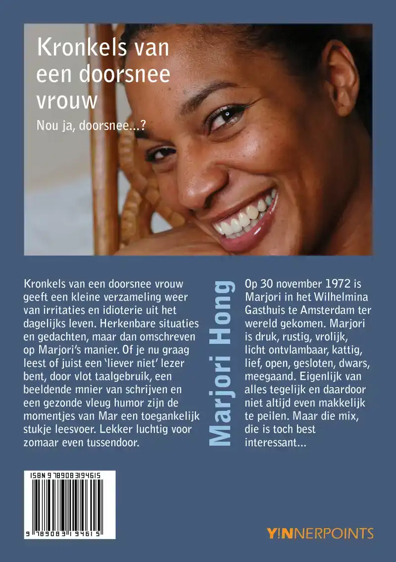 KRONKELS VAN EEN DOORSNEE VROUW