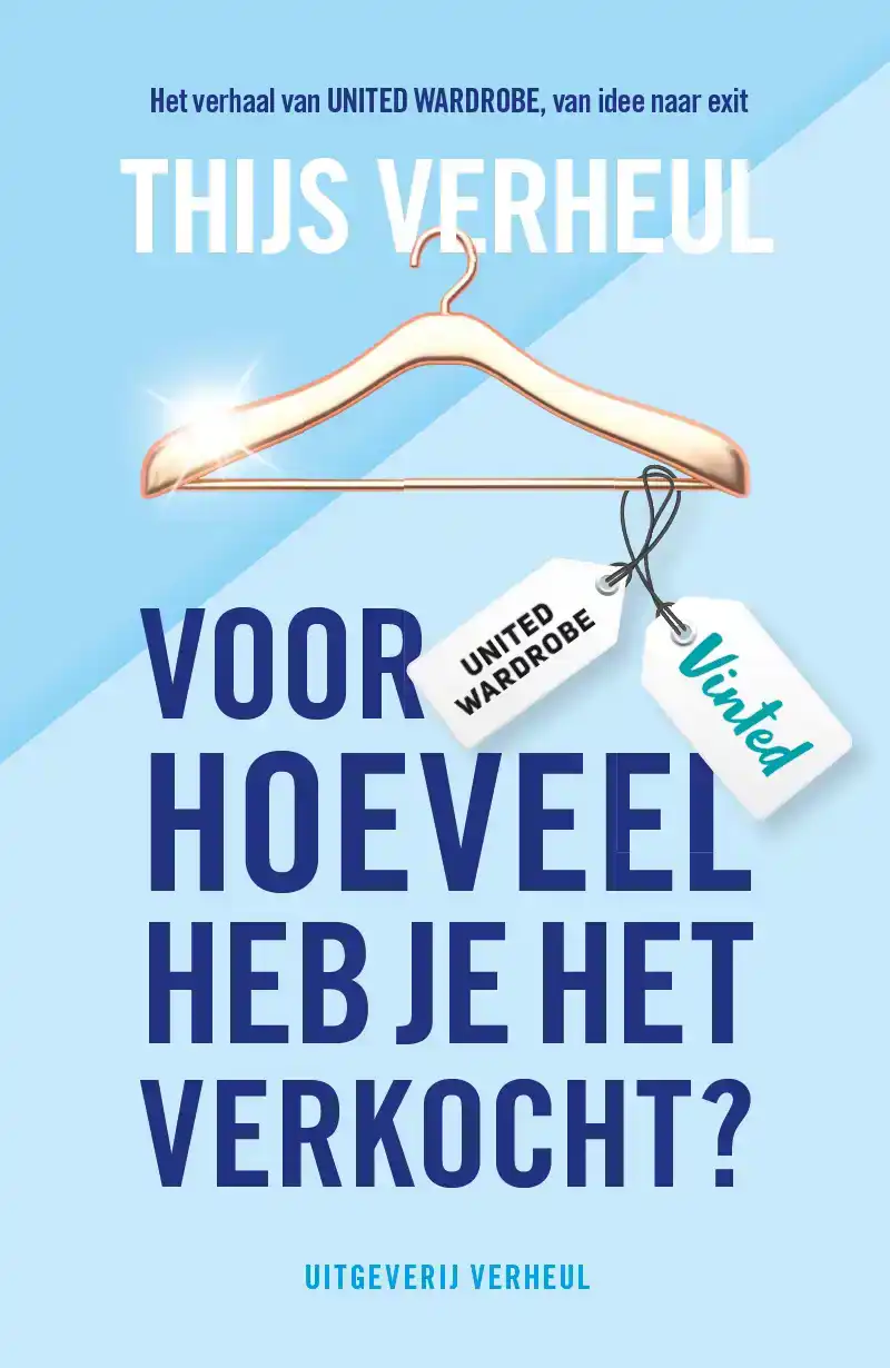 VOOR HOEVEEL HEB JE HET VERKOCHT?