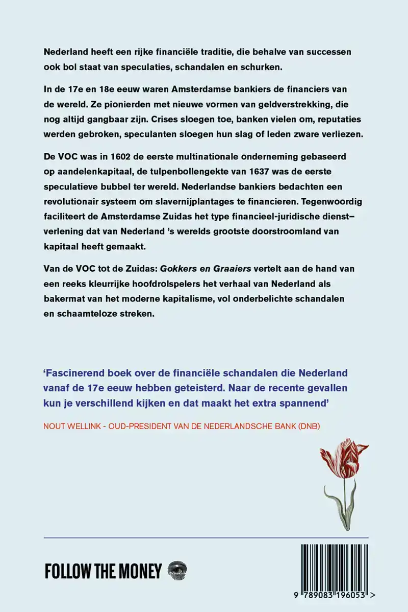 GOKKERS EN GRAAIERS