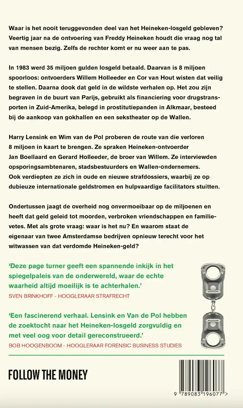 HET HEINEKEN-LOSGELD