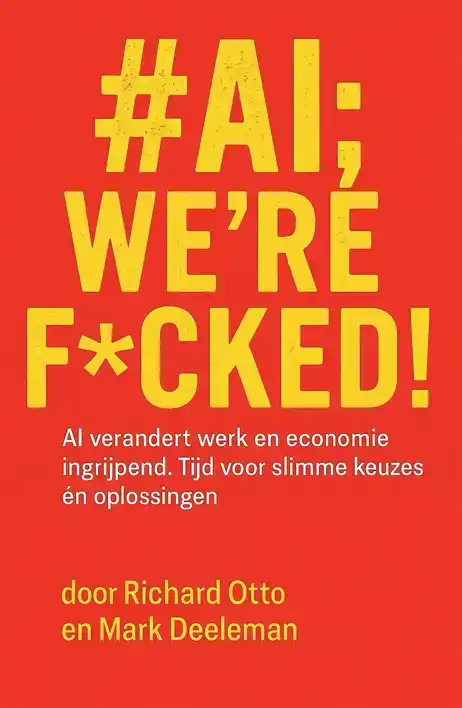 #AI; WE'RE F*CKED!