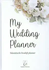 MY WEDDING PLANNER