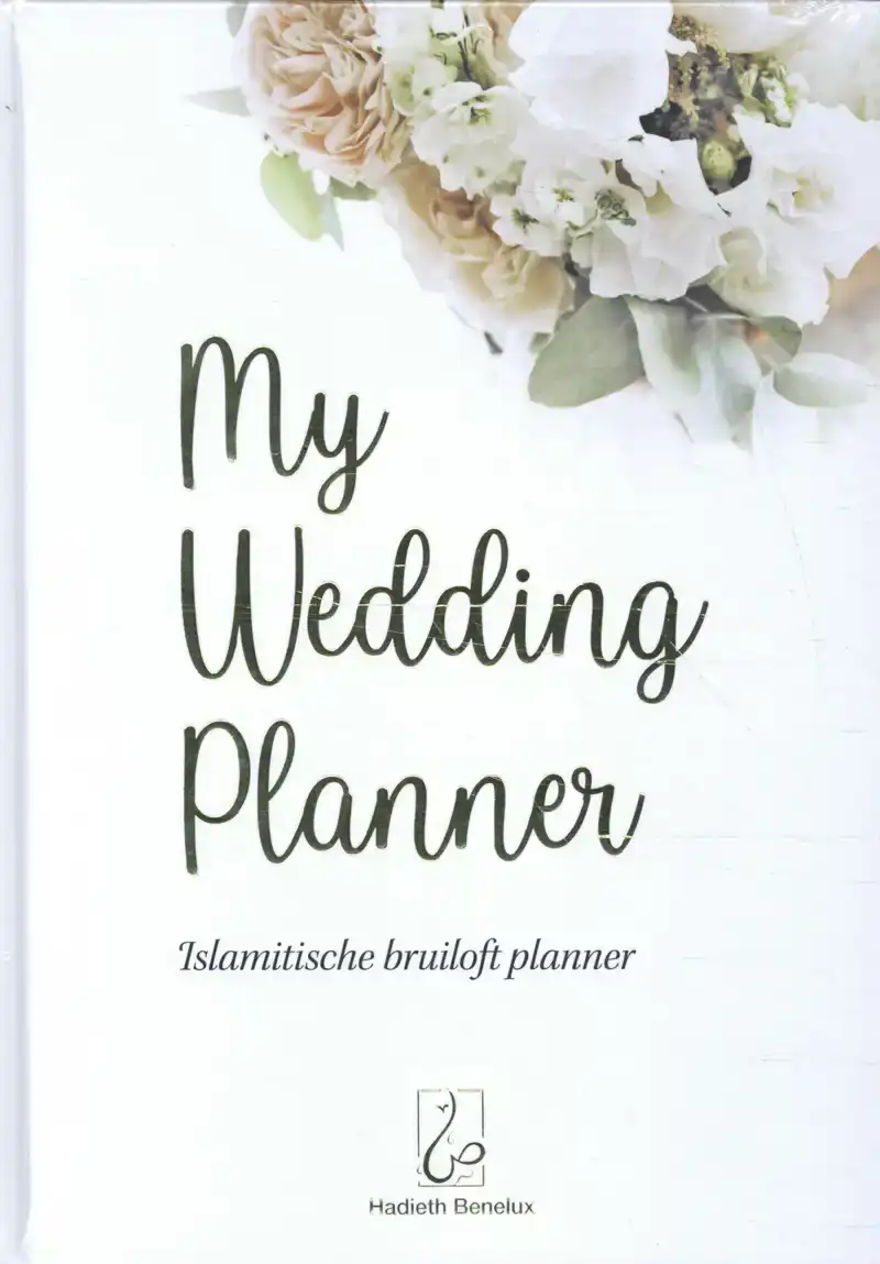 MY WEDDING PLANNER