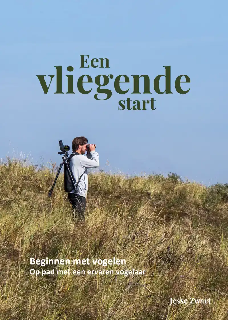 EEN VLIEGENDE START - BEGINNEN MET VOGELEN