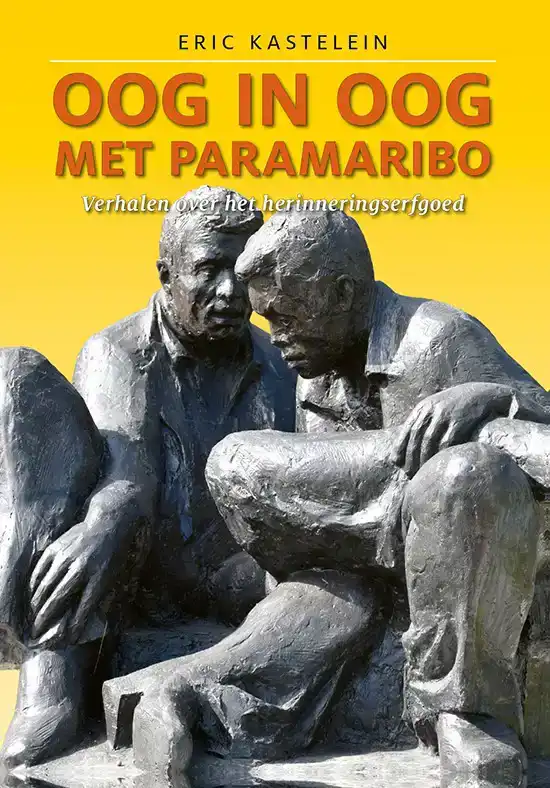OOG IN OOG MET PARAMARIBO