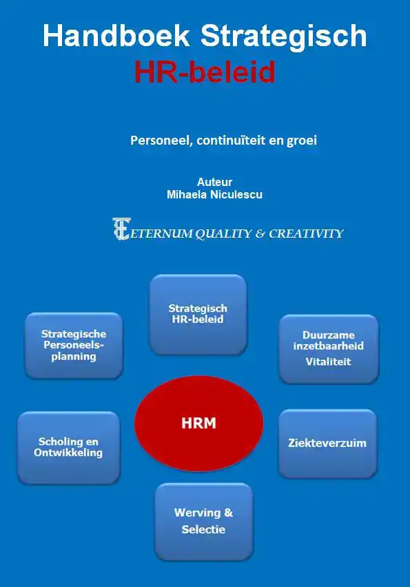 HANDBOEK STRATEGISCH HR-BELEID