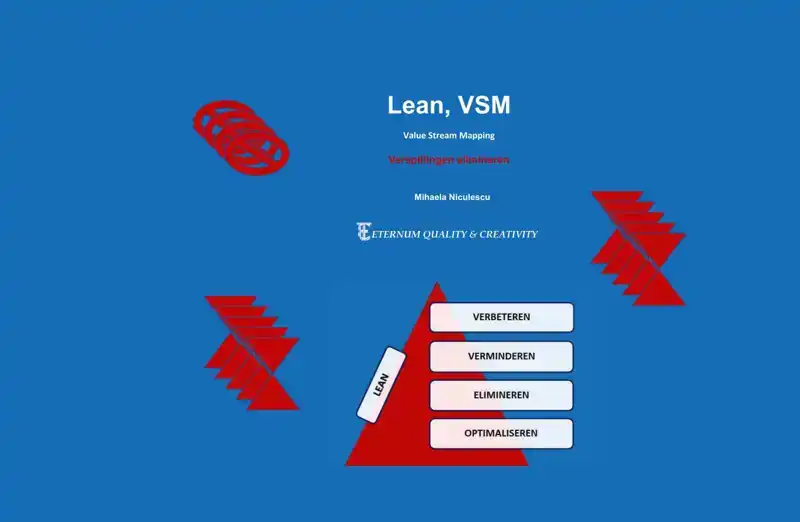 LEAN MANUFACTURING, VSM