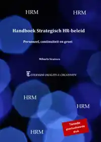 HANDBOEK STRATEGISCH HR-BELEID