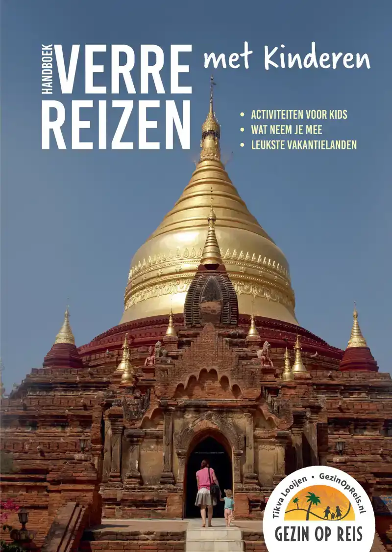 HANDBOEK VERRE REIZEN MET KINDEREN