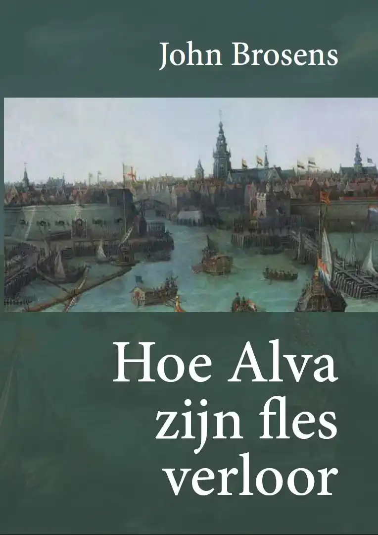 HOE ALVA ZIJN FLES VERLOOR