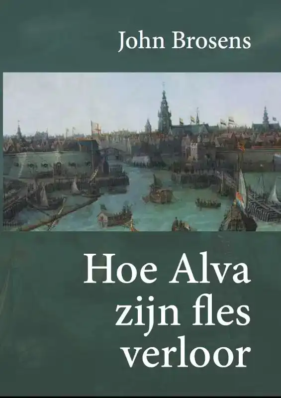 HOE ALVA ZIJN FLES VERLOOR