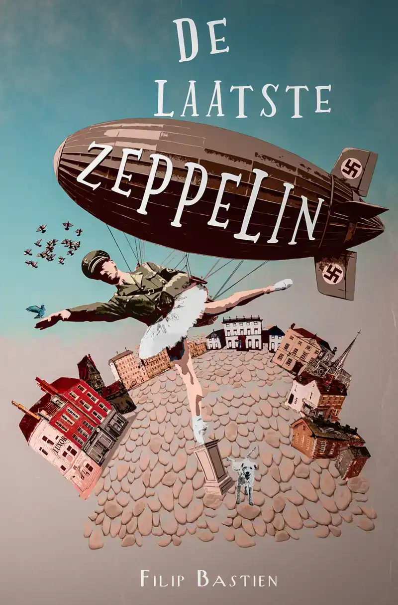 DE LAATSTE ZEPPELIN