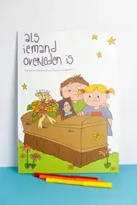 ALS IEMAND IS OVERLEDEN