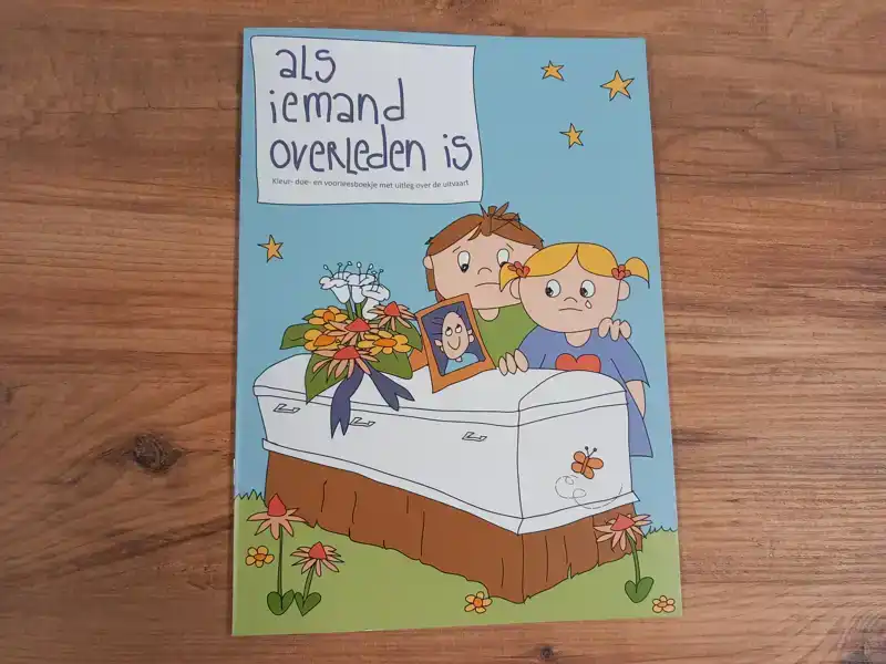 ALS IEMAND IS OVERLEDEN