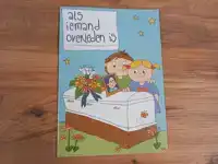 ALS IEMAND IS OVERLEDEN
