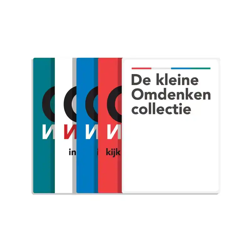 DE KLEINE OMDENKEN COLLECTIE