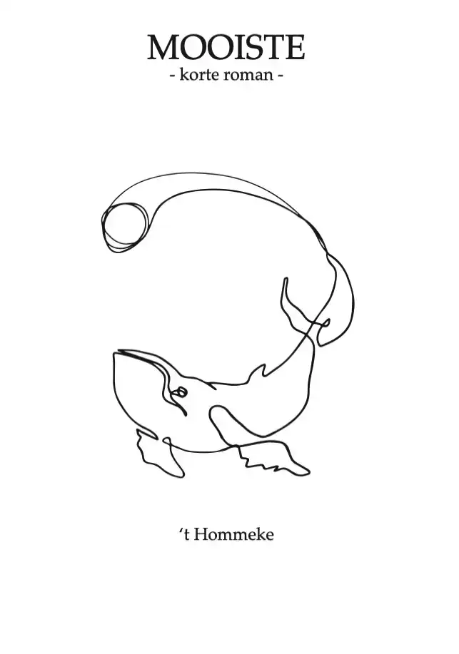 MOOISTE - KORTE ROMAN