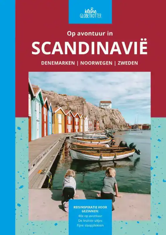 OP AVONTUUR IN SCANDINAVIE