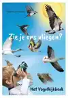 ZIE JE ONS VLIEGEN?