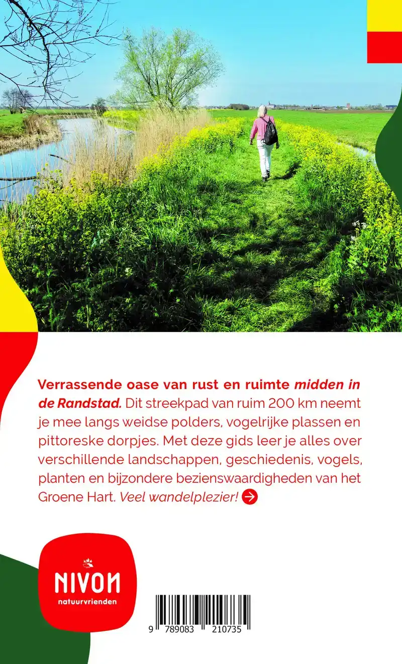 GROENE HART PAD
