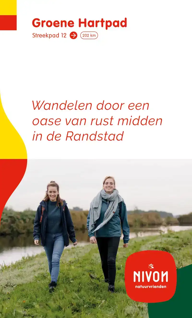 GROENE HART PAD